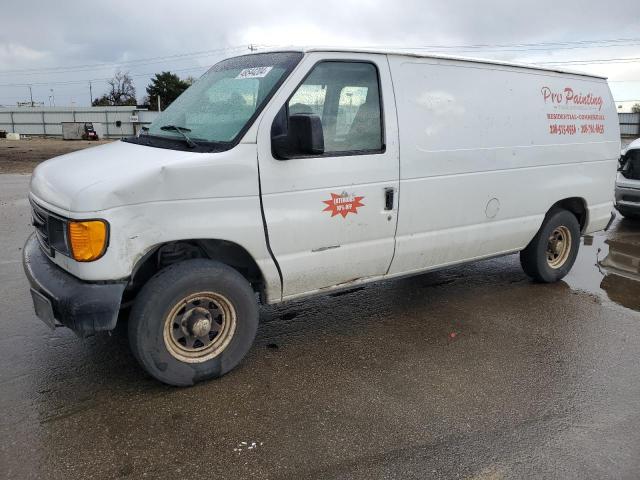 2003 Ford Econoline E150 Van VIN: 1FTRE14263HC00025 Lot: 49544204