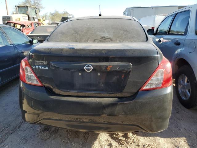 2015 Nissan Versa S VIN: 3N1CN7AP6FL934424 Lot: 51385414