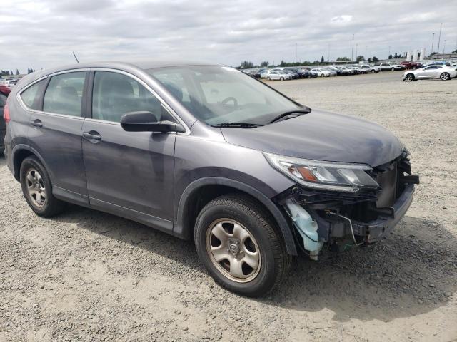 2016 Honda Cr-V Lx VIN: 3CZRM3H35GG710104 Lot: 51955824