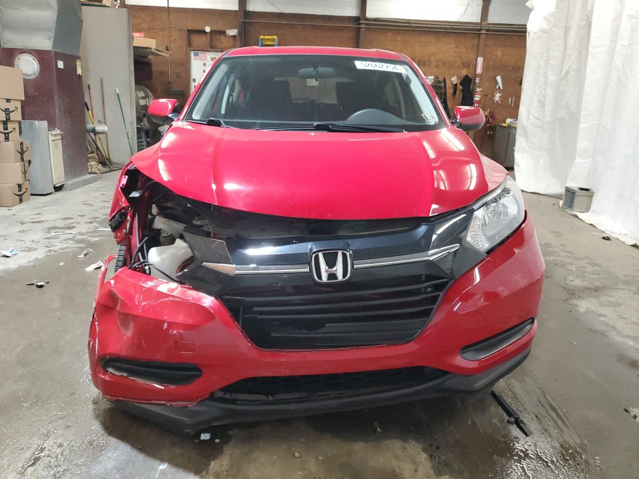 3CZRU6H3XJG703626 2018 Honda Hr-V Lx