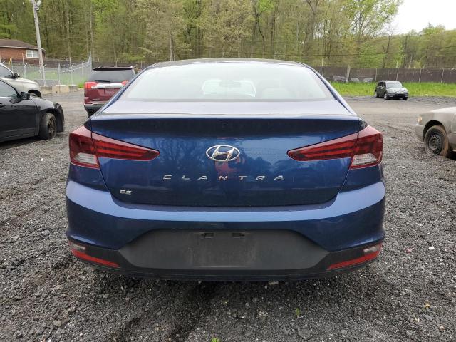 2019 Hyundai Elantra Se VIN: 5NPD74LF0KH476436 Lot: 51585764