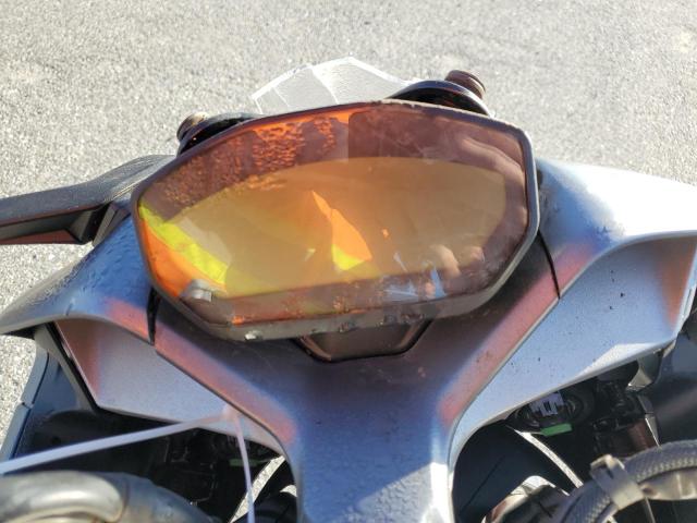2020 DUCATI SUPERSPORT - ZDMVABDS3LB008956