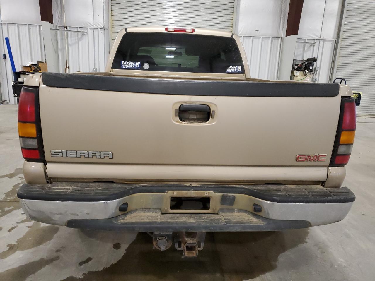 2GTEK19T841384025 2004 GMC New Sierra K1500