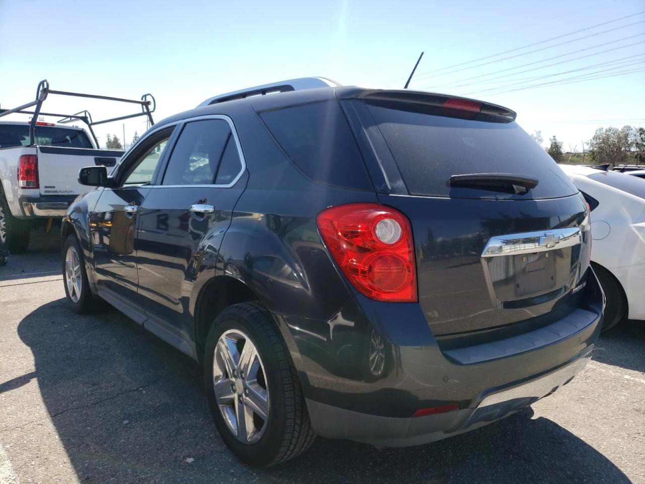 2GNALDEK5E6155307 2014 Chevrolet Equinox Ltz