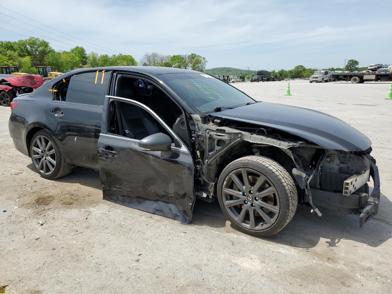 Lot #2506056035 2014 LEXUS GS 350