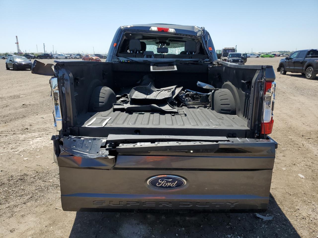 2019 Ford F250 Super Duty vin: 1FT7W2BT4KEC29626