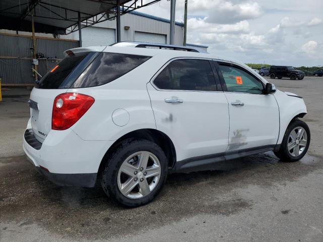 2014 Chevrolet Equinox Ltz VIN: 2GNALDEK7E6207424 Lot: 51945264