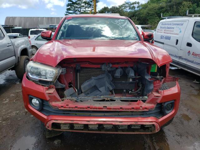 2017 TOYOTA TACOMA DOU - 3TMCZ5AN1HM066723