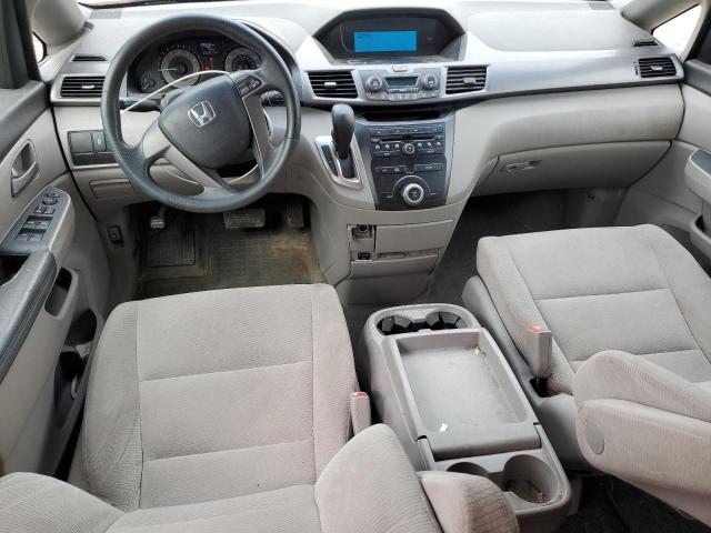 2011 Honda Odyssey Lx VIN: 5FNRL5H2XBB006877 Lot: 50638784