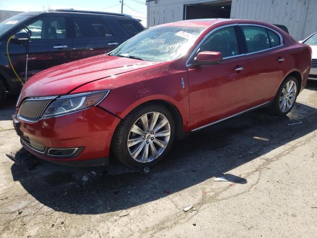 2014 LINCOLN MKS 2014