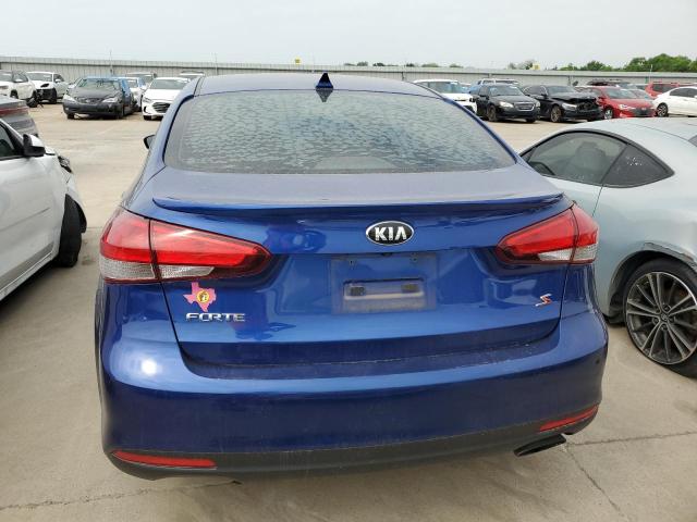 2017 Kia Forte Lx VIN: 3KPFL4A75HE090298 Lot: 49900874