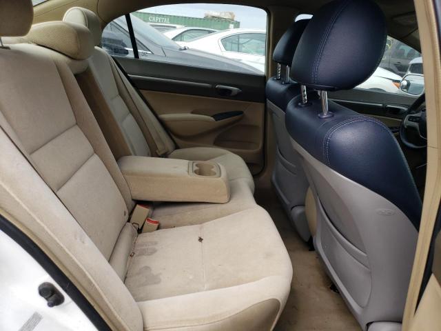 2007 Honda Civic Ex VIN: 1HGFA16897L021465 Lot: 51493634