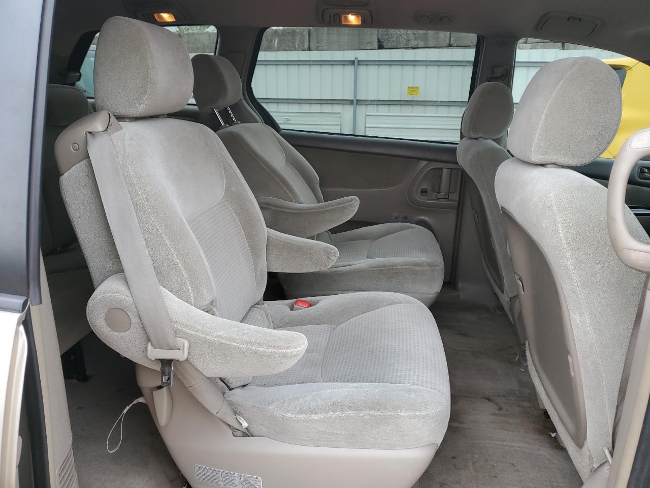 5TDZK23C57S074119 2007 Toyota Sienna Ce