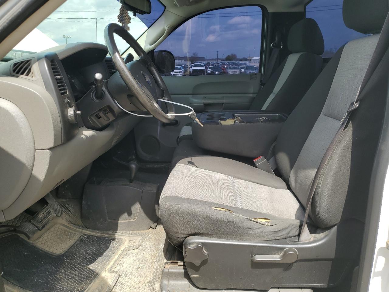 1GCEK14C29Z193755 2009 Chevrolet Silverado K1500