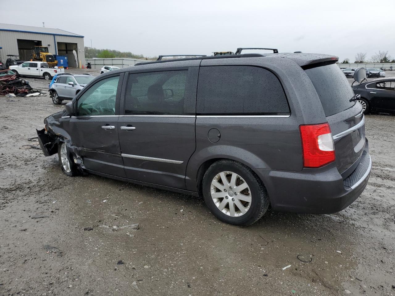 2C4RC1BG8FR515096 2015 Chrysler Town & Country Touring