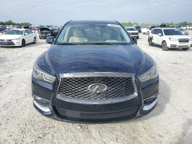 2017 Infiniti Qx60 VIN: 5N1DL0MN2HC510001 Lot: 52094274