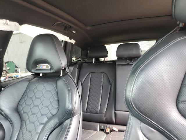 2020 BMW X3 M COMPE - 5YMTS0C07LLT10840