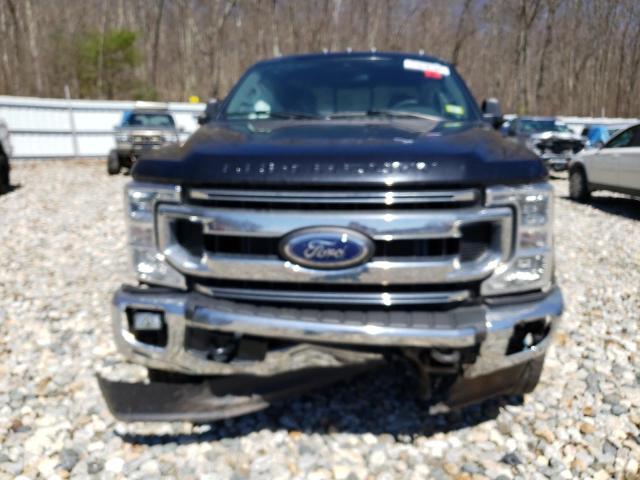 2021 Ford F350 Super Duty VIN: 1FT8X3B62MEC79638 Lot: 51639394