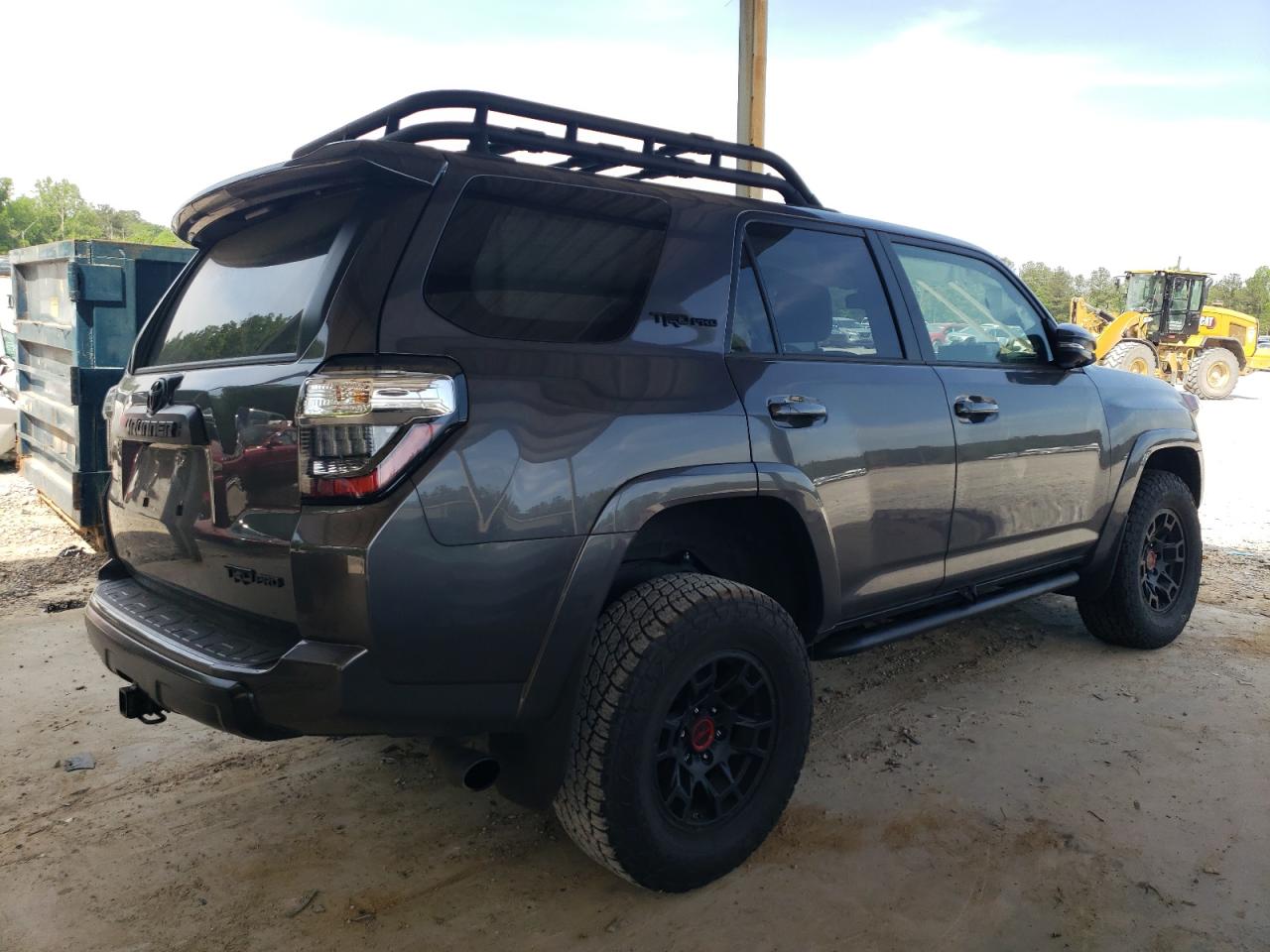 JTELU5JR2P6144373 2023 Toyota 4Runner Se