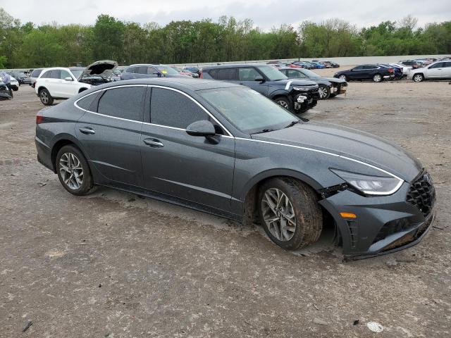 2022 HYUNDAI SONATA SEL - KMHL14JAXNA245863