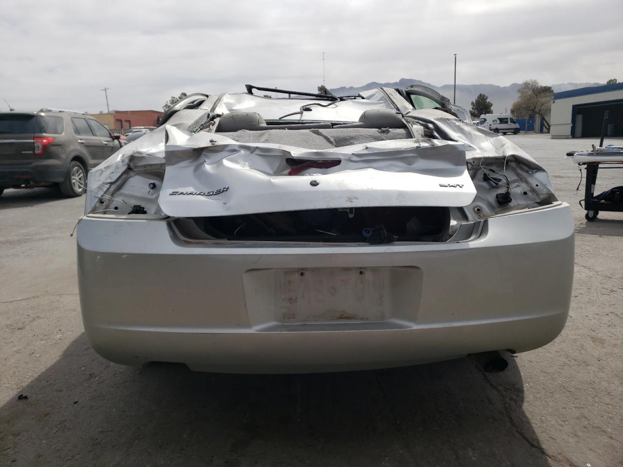 2B3KA43G67H857436 2007 Dodge Charger Se