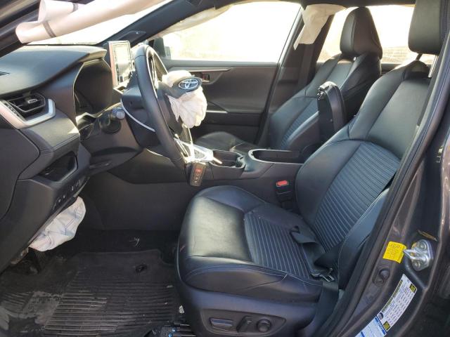 2020 Toyota Rav4 Xse VIN: 2T3EWRFV3LW079918 Lot: 51489004