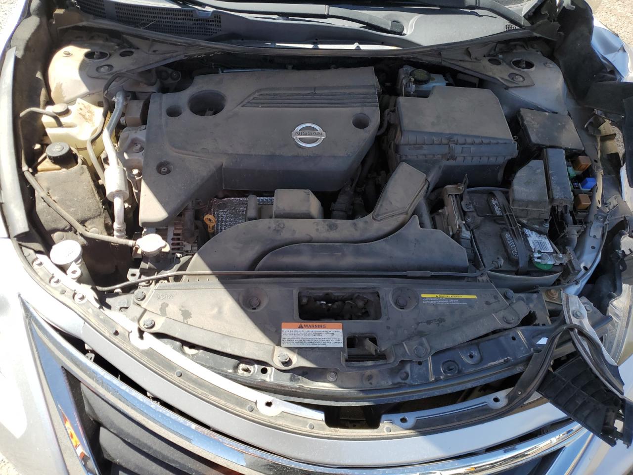 1N4AL3APXDC221849 2013 Nissan Altima 2.5