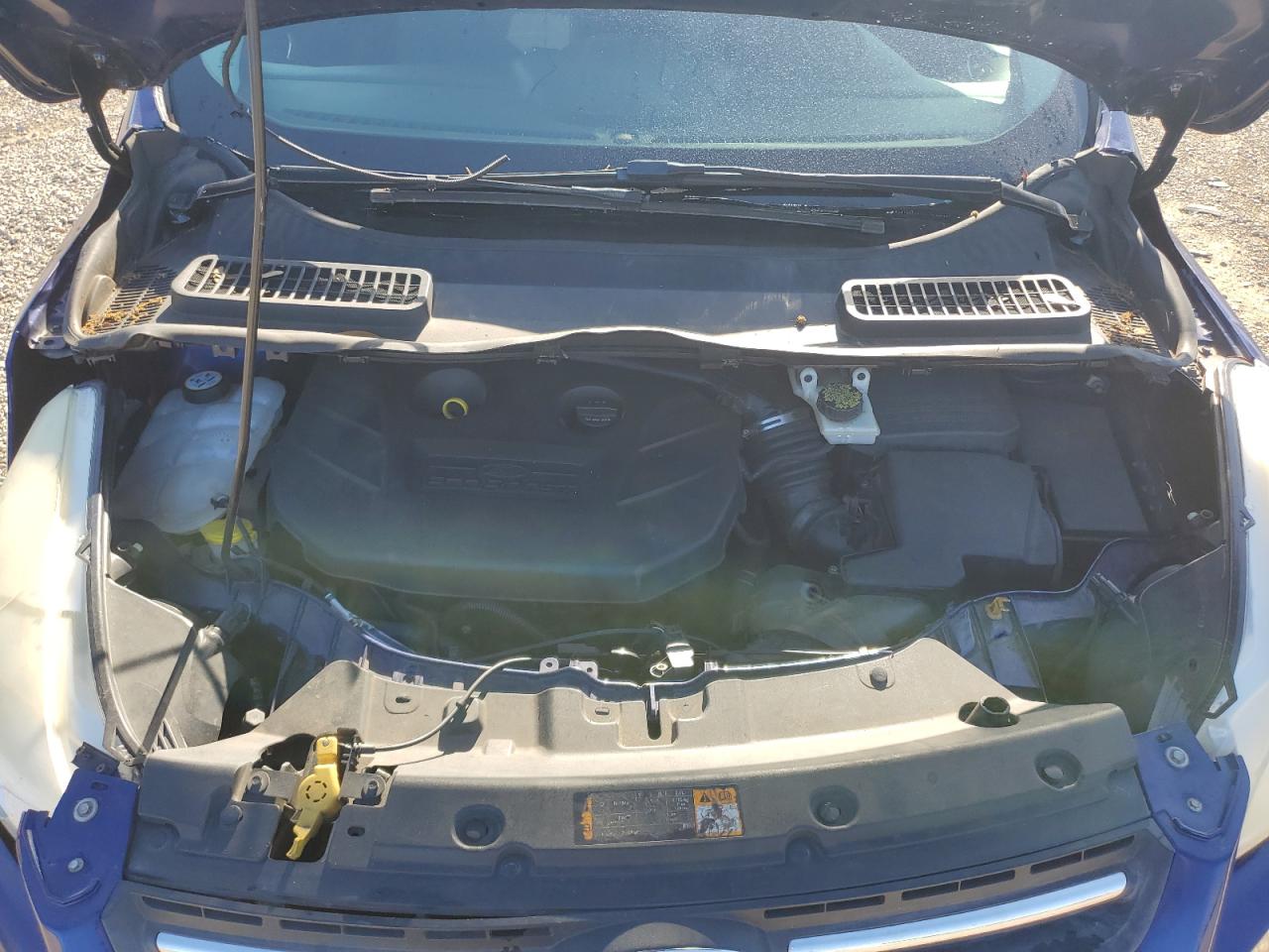 1FMCU0G98DUD03575 2013 Ford Escape Se