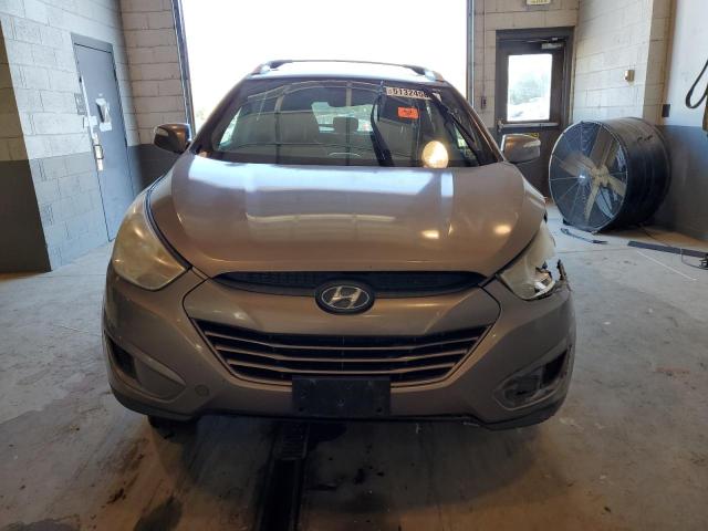 2012 Hyundai Tucson Gls VIN: KM8JUCAC1CU351401 Lot: 51324584