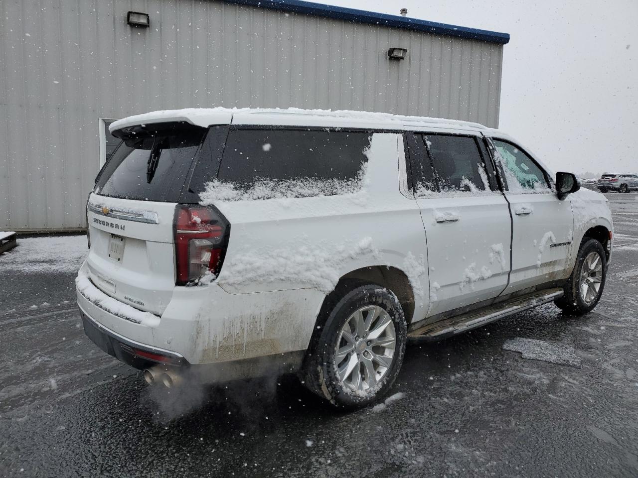 Lot #2457130515 2023 CHEVROLET SUBURBAN C