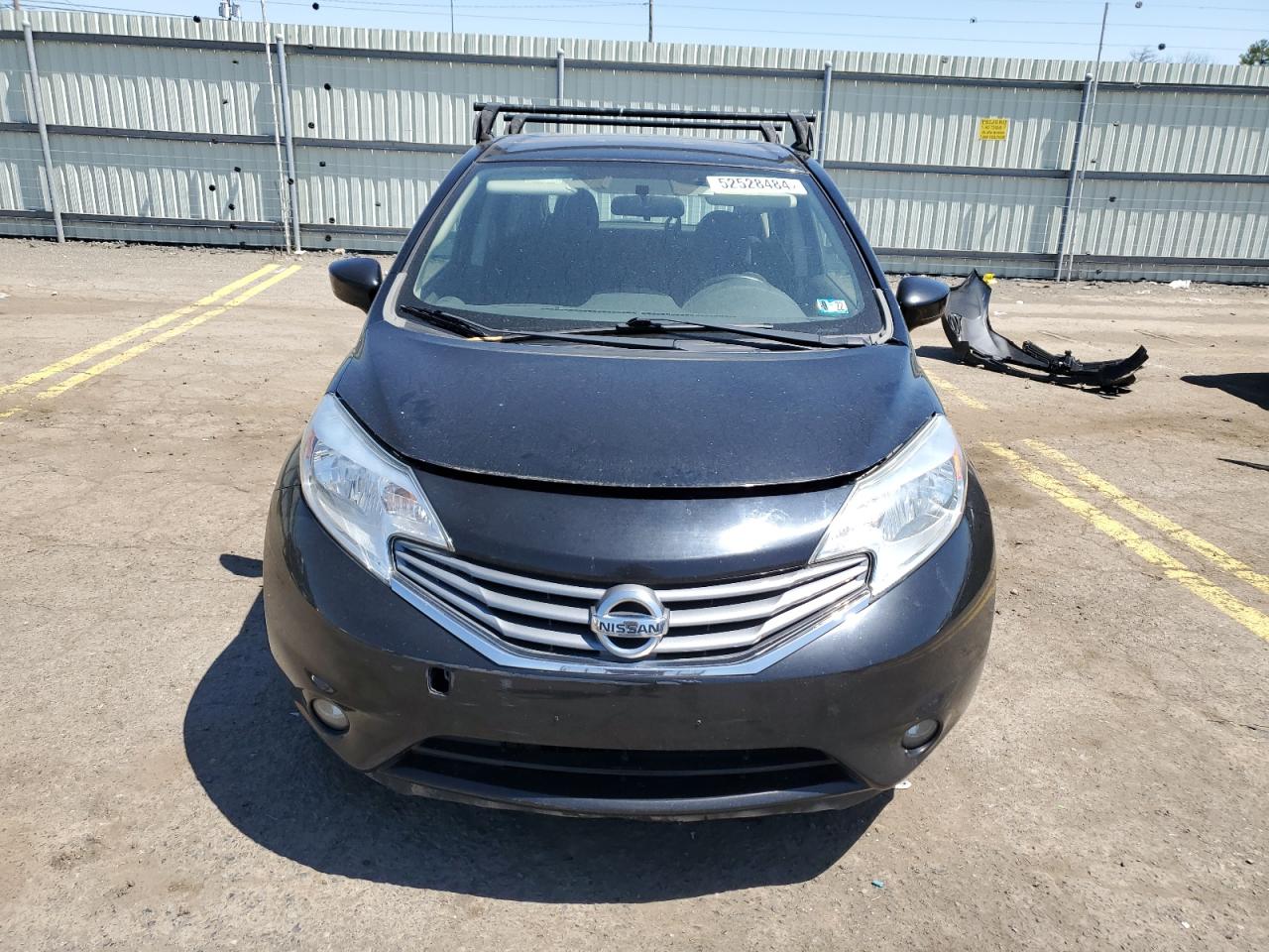 Lot #2494355026 2016 NISSAN VERSA NOTE