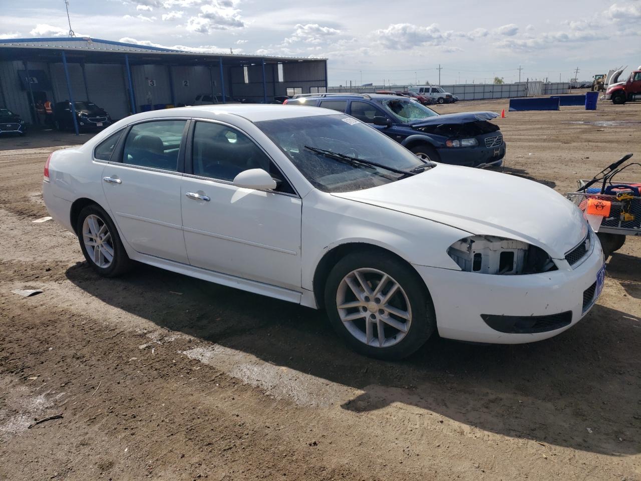 2G1WC5E32D1218056 2013 Chevrolet Impala Ltz