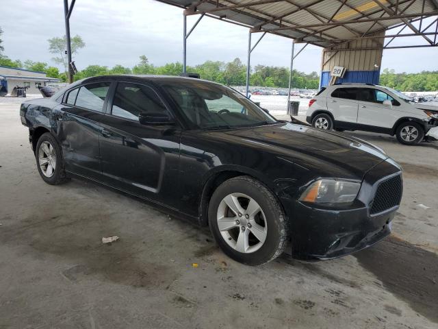 2013 Dodge Charger Sxt VIN: 2C3CDXHG6DH502822 Lot: 52156724