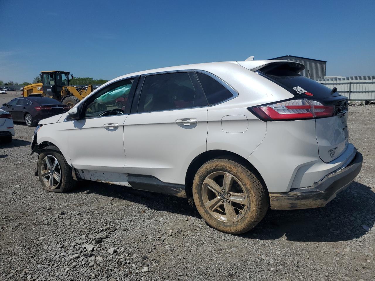 2FMPK4J92KBC15499 2019 Ford Edge Sel