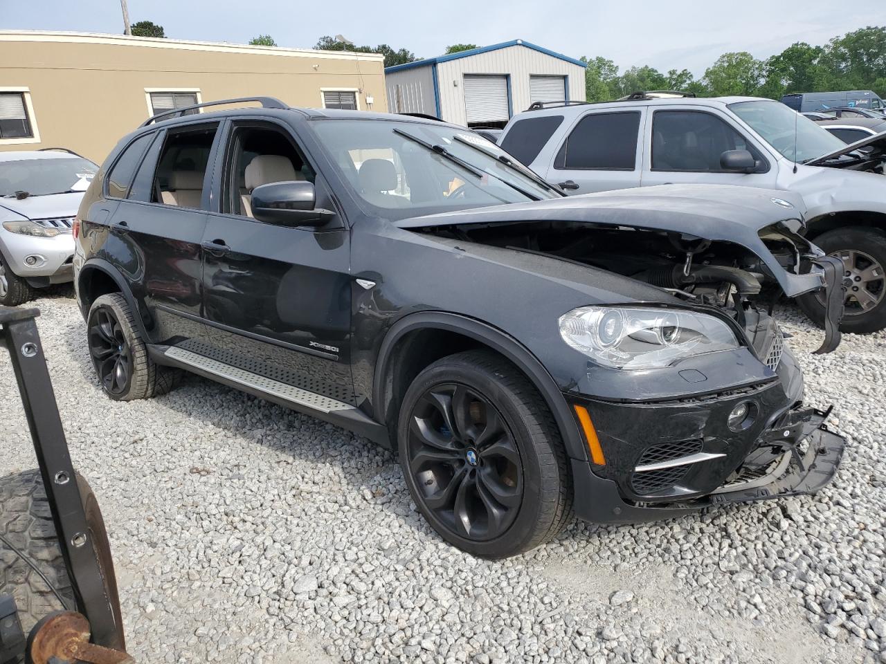 5UXZV8C51DL898769 2013 BMW X5 xDrive50I