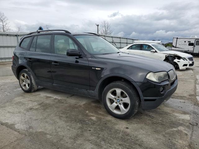 2007 BMW X3 3.0Si VIN: WBXPC93407WF21189 Lot: 49716744