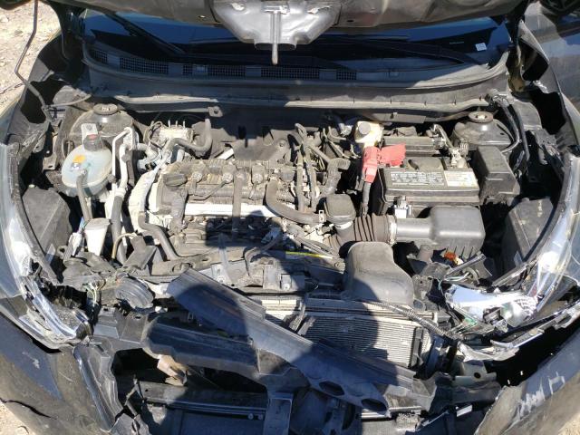 2018 Nissan Kicks S VIN: 3N1CP5CU6JL541372 Lot: 51360174