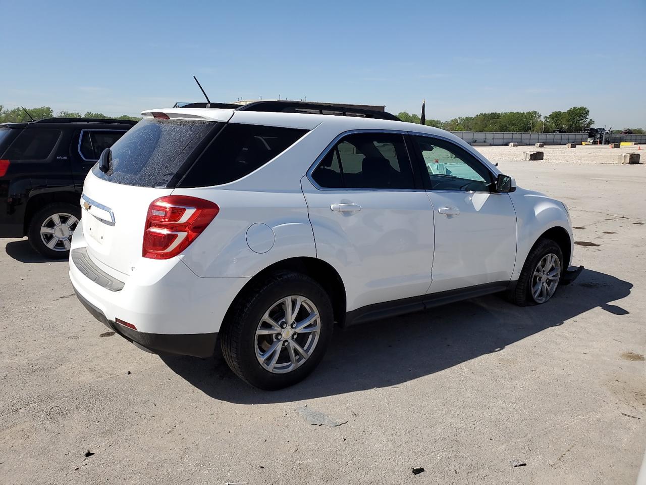 2017 Chevrolet Equinox Lt vin: 2GNALCEK5H6191089