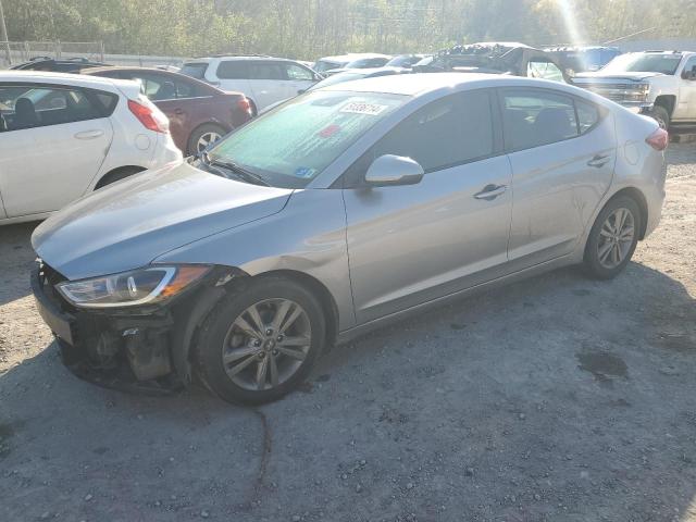 2017 HYUNDAI ELANTRA SE - 5NPD84LF0HH021740