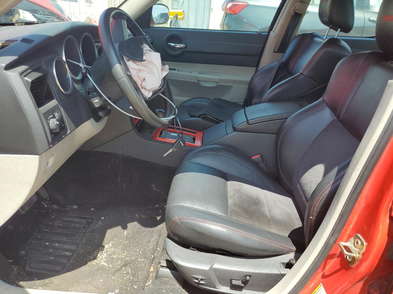 2B3LA53H96H473216 2006 Dodge Charger R/T