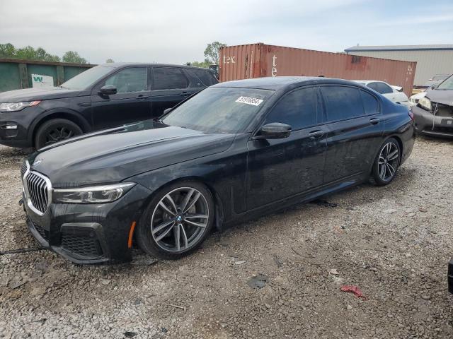 WBA7T2C01LGL17629 BMW 7 Series 740 I