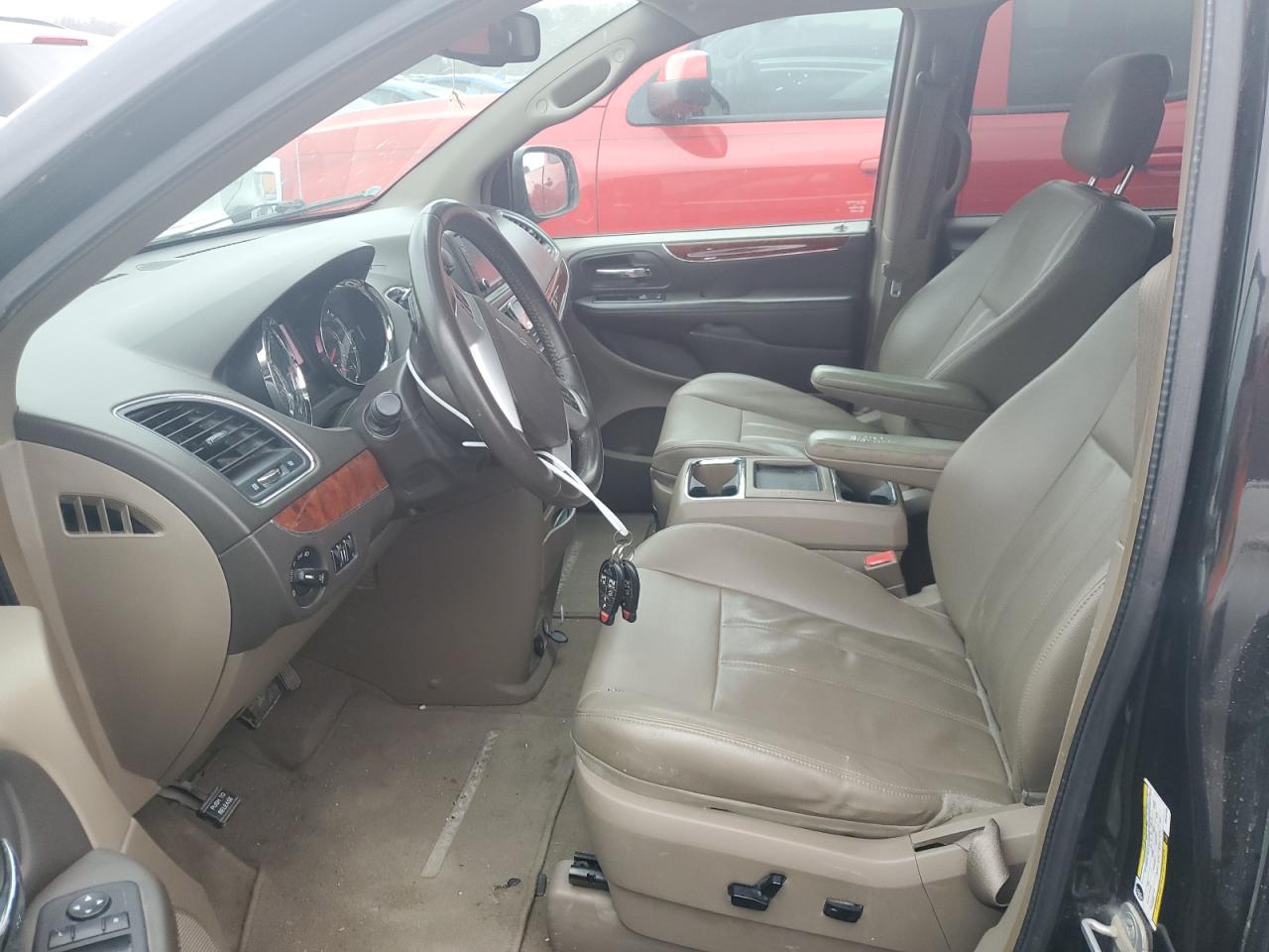 2C4RC1BG9ER232169 2014 Chrysler Town & Country Touring