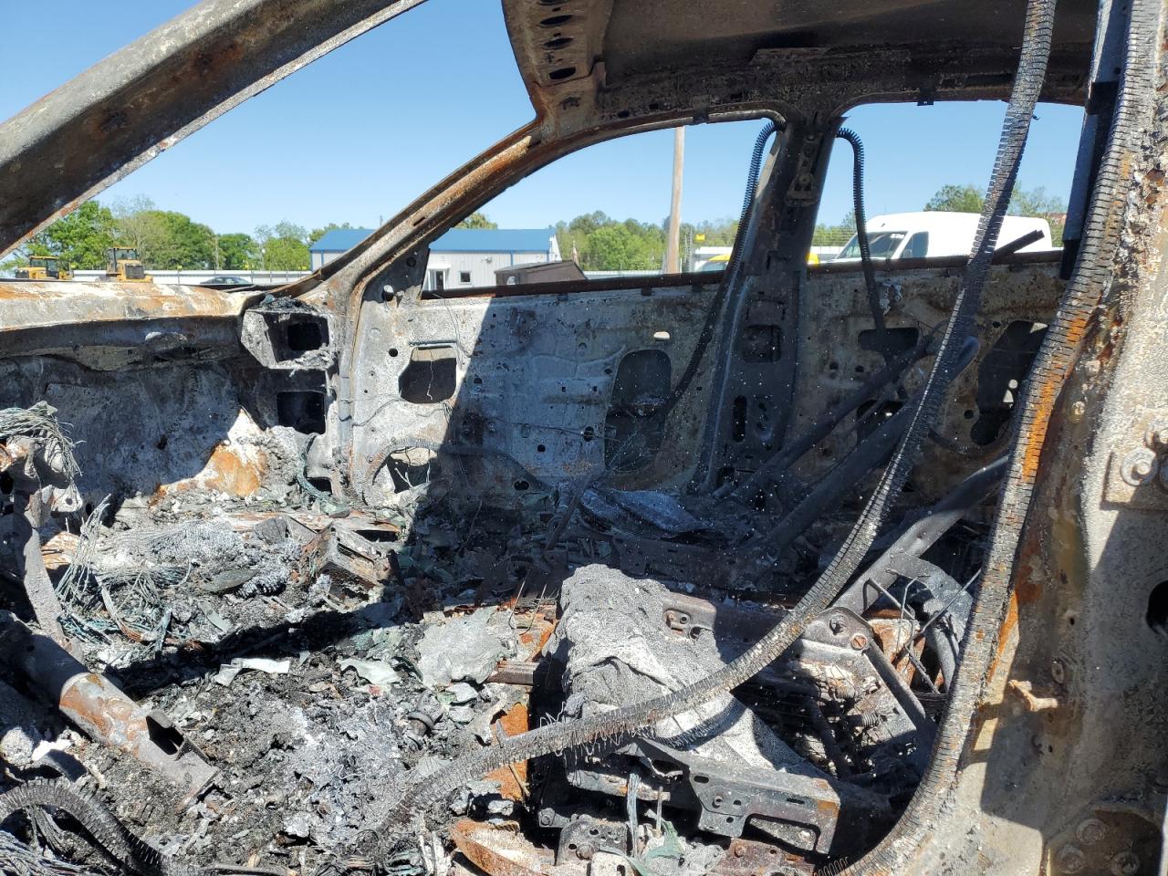 2G1WF52K539422594 2003 Chevrolet Impala