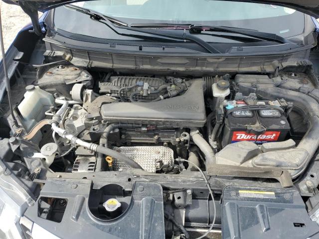 2017 Nissan Rogue Sv VIN: 5N1AT2MV3HC731881 Lot: 51447614