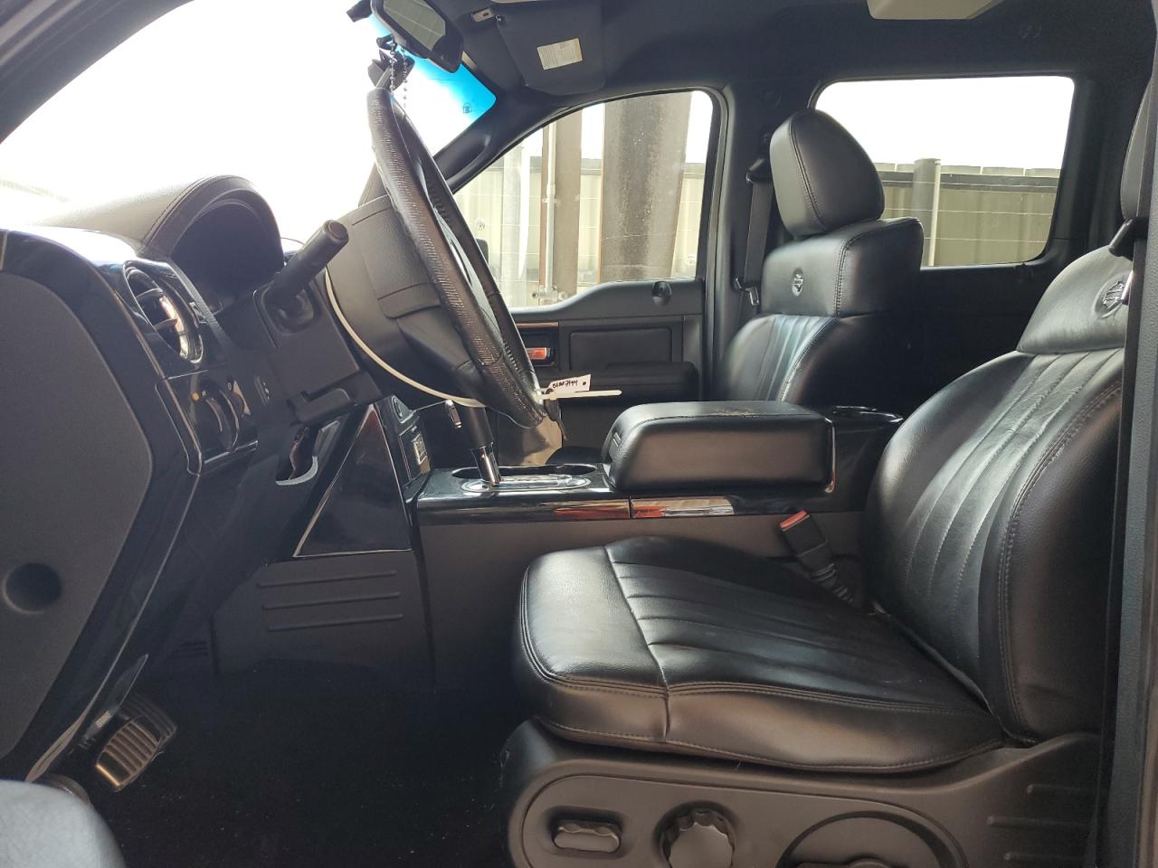 1FTRW125X7FB09562 2007 Ford F150 Supercrew