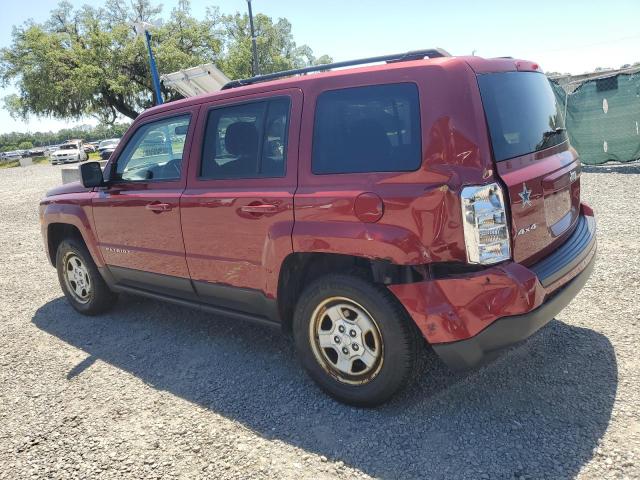 2016 Jeep Patriot Sport VIN: 1C4NJRBB3GD719249 Lot: 50695494