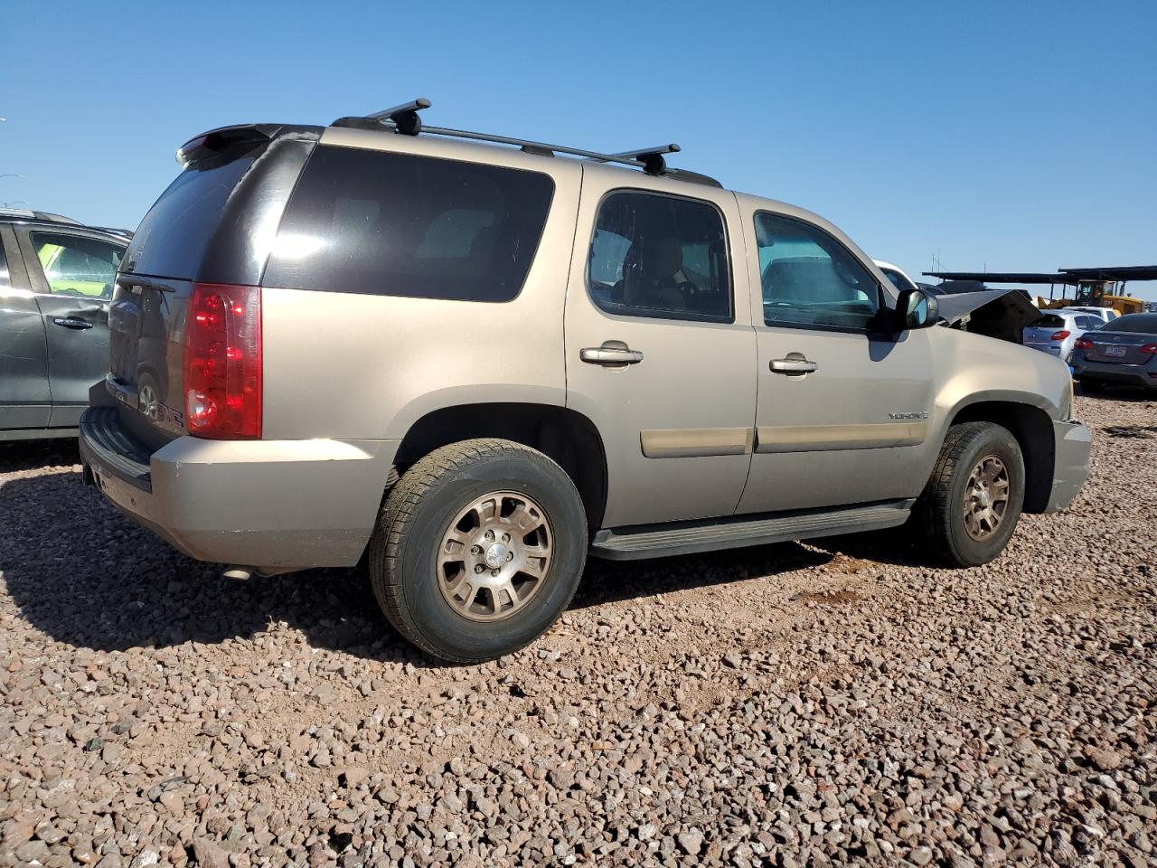 1GKFK13007R227916 2007 GMC Yukon