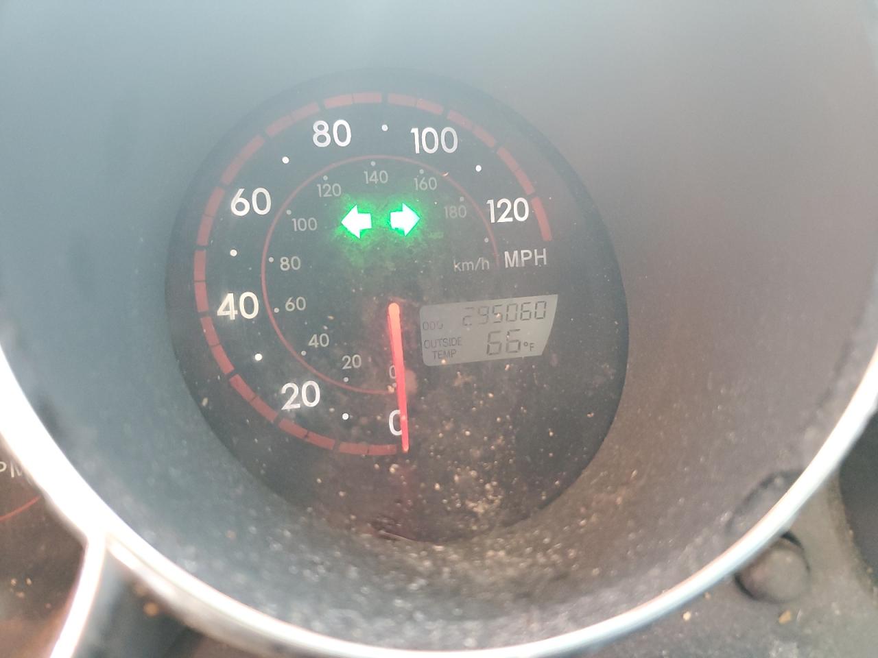 2T1KR30E45C441171 2005 Toyota Corolla Matrix Xr