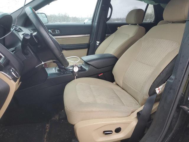 2016 Ford Explorer VIN: 1FM5K8B80GGA24183 Lot: 50612594