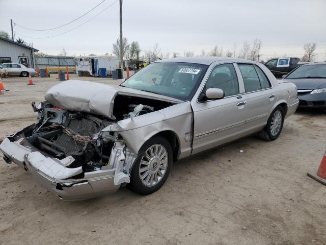 2010 Mercury Grand Marquis Ls VIN: 2MEBM7FV3AX638236 Lot: 50657794